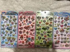 パワーパフガールズ うるちゅるPOP SEAL