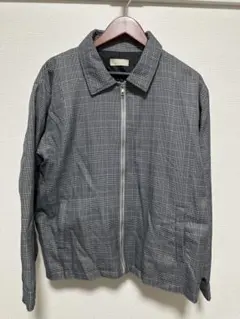 VICCESS チェック柄 ジャンパー LLサイズ