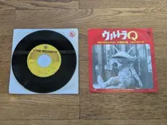 2025年最新】ウルトラ大怪獣LPレコードの人気アイテム - メルカリ
