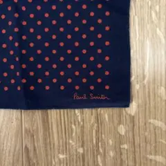 Paul Smith ポールスミス ハンカチ ドット柄のサムネイル