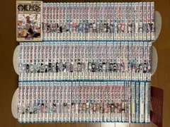 ‼️ ONE PIECE(ワンピース)1-98巻‼️+ 関連本7冊