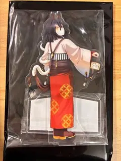 鬼滅の刃　2026 干支　午年　伊黒小芭内　アクスタ