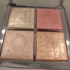Dior バックステージ フェイス グロウパレット 004ローズゴールド