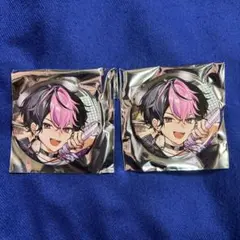 シクフォニ　LAN　缶バッジ　BReaKiNG SiX!!!!!!!