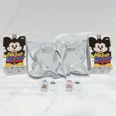 POP MART ミッキーファミリー ドナルド・デイジー 2体セット