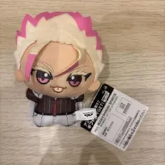 ブルーロック sweets flavor ちびぐるみ 士道龍聖 ナムコ