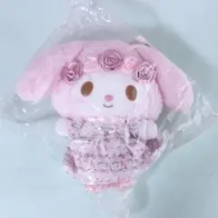 リズメロ 第11弾 ぬいぐるみポシェット マイメロディ リズリサLIZ LISA