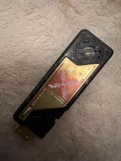 仮面ライダーW DXサウンド カプセルガイアメモリ