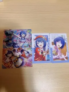 プロセカ　ウエハースカード　エピックカード　桐谷遥　モモジャン