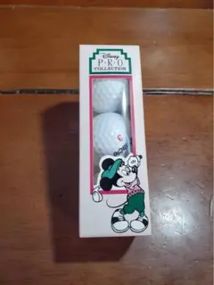 Disney ミッキー ゴルフボールセットのサムネイル
