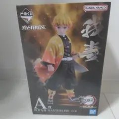 一番くじ鬼滅の刃善逸フィギュア