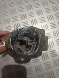 GUCCI GGスプリーム ベルト