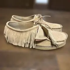 2026年最新】clarks beams ah ssz wallarooの人気アイテム - メルカリ
