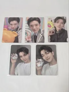 SEVENTEEN ジョシュア 17 RIGHT HERE