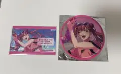 Paradox Liveパラライ 真夏の幻影 特典コースター•座席カード アン