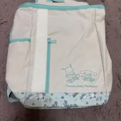 サンリオ当たりくじ リュック ポチャッコ＆シナモン