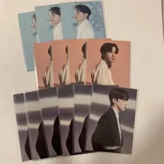 JO1 川西拓実 トレカ セット WANDERING