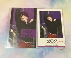 豆*茶様 カリスマ グラッテ 特典 ポラロイド風カード　 天堂天彦