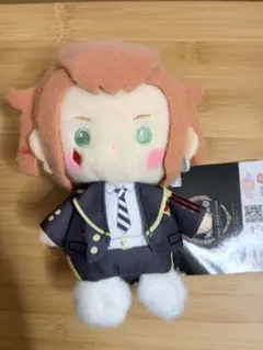 ツイステ ザ アニメーション ミルキーボア ぬいぐるみ ケイト