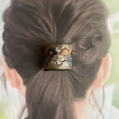ポニーフック ヘアアクセサリー