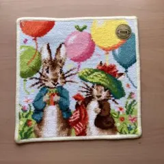 ￼フェイラー　ハンカチ　ピーターラビットのサムネイル