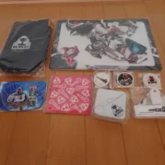 【新品】仮面ライダーフォーゼグッズ