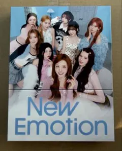 NiziU New Emotion 初回生産限定盤B