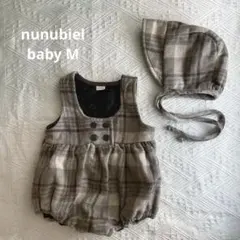 nunubiel ロンパース