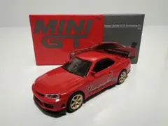 トミカ SKYLINE GT-R(R32) レッドパール NISMO - メルカリ