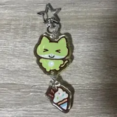 heeheeclub アクリルキーホルダー