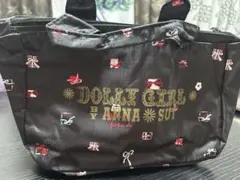 DOLLY GIRL BY ANNA SUI ナイロンバッグ