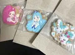 プリキュア　クッキーチャームマスコット3