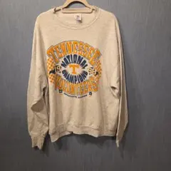 Tennessee Volunteers 　スウェットシャツ XL グレー