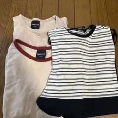 子供服　COMME CA ISM 110cm.120cm