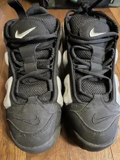 極美 NIKE AIR MORE UPTEMPO(2020) ブラック モアテン - メルカリ