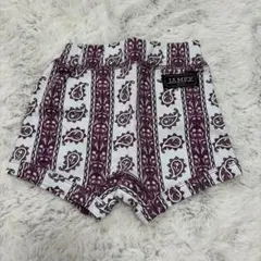 JAMÉE ペイズリー柄 インナーパンツ100