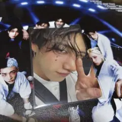 straykids ＫＡＲＭＡ 限定盤 封入トレカ バンチャン
