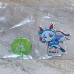 4．タマモクロス Cygames アクリルスタンド