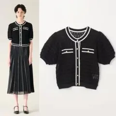 アメノチハレ ボレロカーディガン 新品！！ - メルカリ