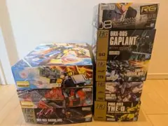 【ガンプラまとめ】 8種セット RG HG MG 機動戦士Zガンダム