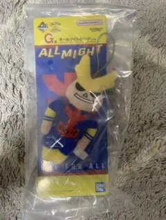 一番くじ僕のヒーローアカデミア　G賞