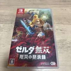 ゼルダ無双 厄災の黙示録
