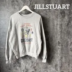 ⭐︎615 JILSTUART ジルスチュアート DELISIER トレーナーのサムネイル