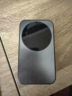 モバイル充電器 スタンド型 シルバー