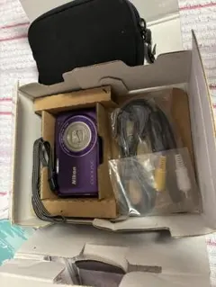 2026年最新】coolpix s3100の人気アイテム - メルカリ