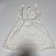 rienda ノースリーブミニワンピース M