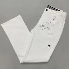 le coq sportif golf ルコック パンツ 裏起毛 ストレッチ M