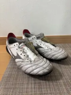 ミズノ モレリアネオIII JAPAN ホワイト