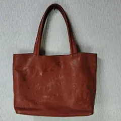 Dakota　ダコタ　レザー　トートバッグ　美品
