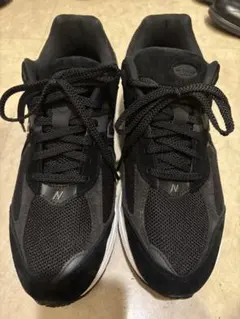 【箱無し】ニューバランス M2002RBK 29cm